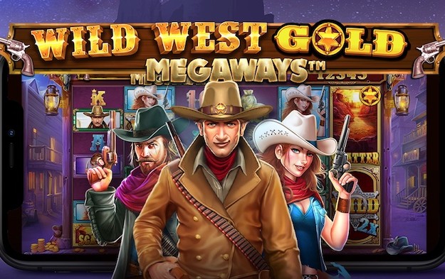 Wild West Gold สล็อตแตกง่าย