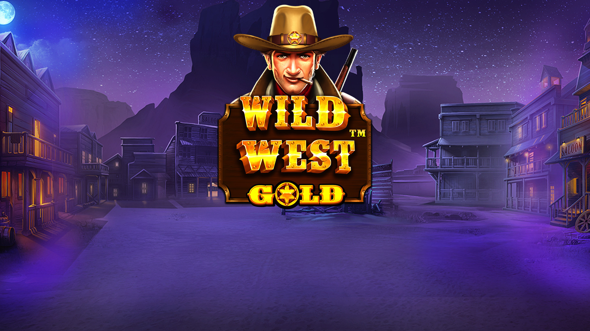 Wild West Gold Bonus Round